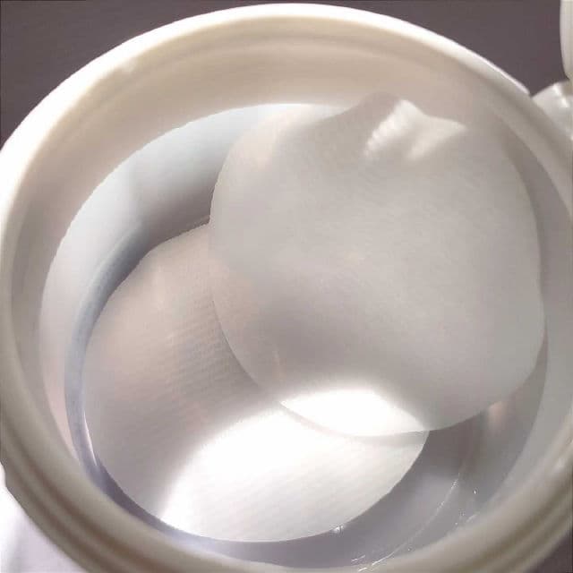 SCINIC The Simple Cica Toner Pad review photo by xtalastar