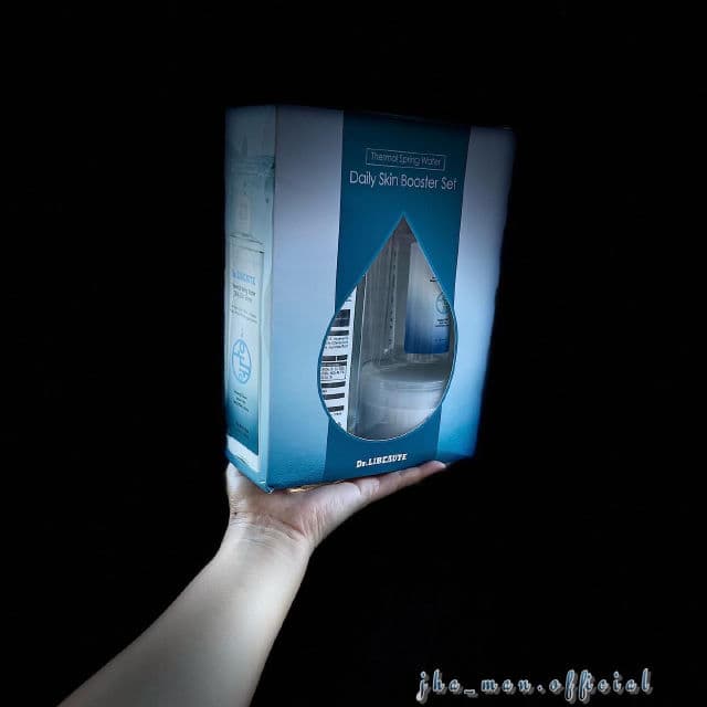 Dr. Libeaute Thermal Springs Water Daily Skin Booster review photo by JhaMan