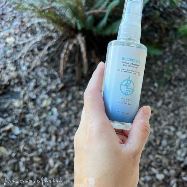 Dr. Libeaute Thermal Springs Water Daily Skin Booster review photo by JhaMan