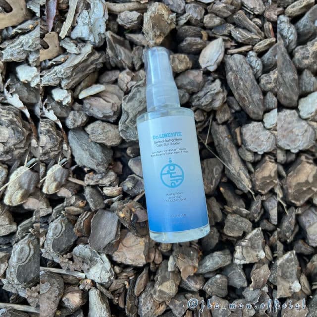 Dr. Libeaute Thermal Springs Water Daily Skin Booster review photo by JhaMan