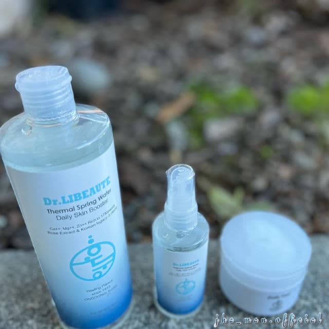 Dr. Libeaute Thermal Springs Water Daily Skin Booster review photo by JhaMan
