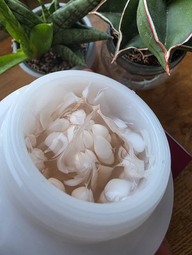 Centellian24 Mela Capture Ampoule Capsule Cream review photo by NataliaBeautyUnbox