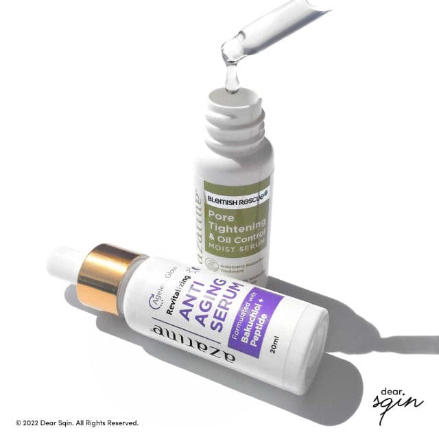 Azarine Revitalizing Anti Aging Serum review photo by dearsqin