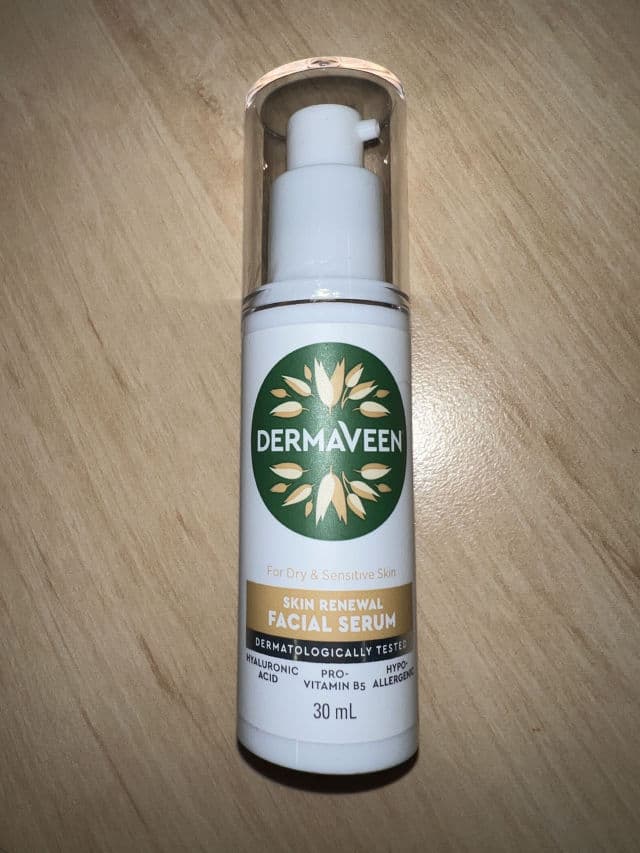 DermaVeen Skin Renewal Facial Serum review photo by Sal168
