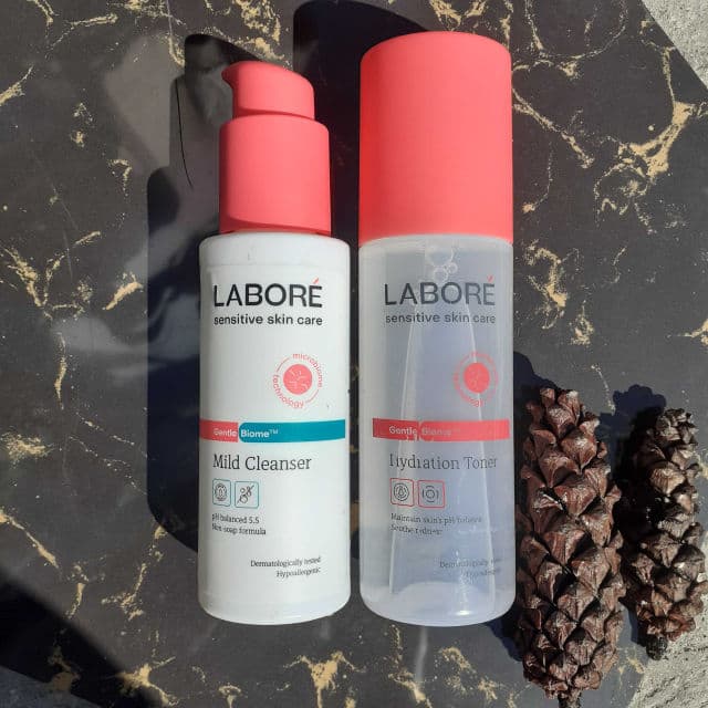 LABORE GentleBiome Hydration Toner review photo by auliaasaf