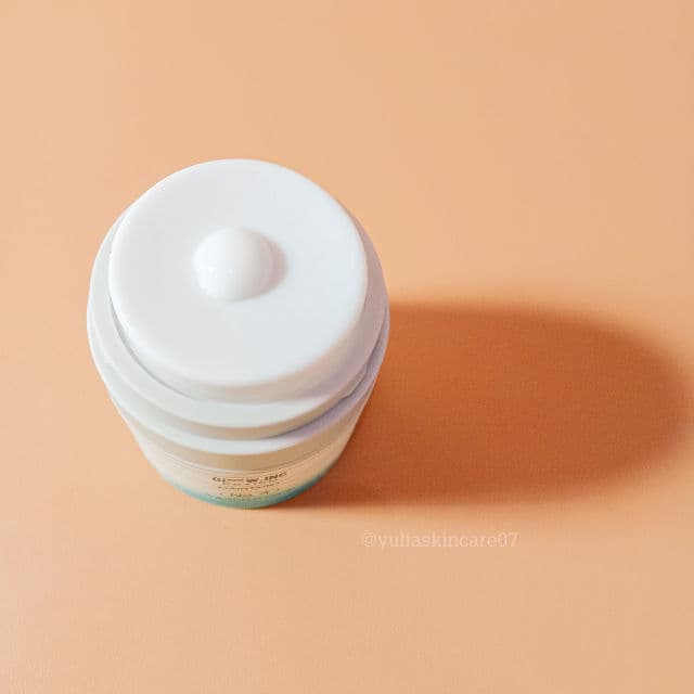 Glow Inc Potion MAINTAIN+ Nutrient Skin Everyday Moisturizer review photo by yuliaskincare07