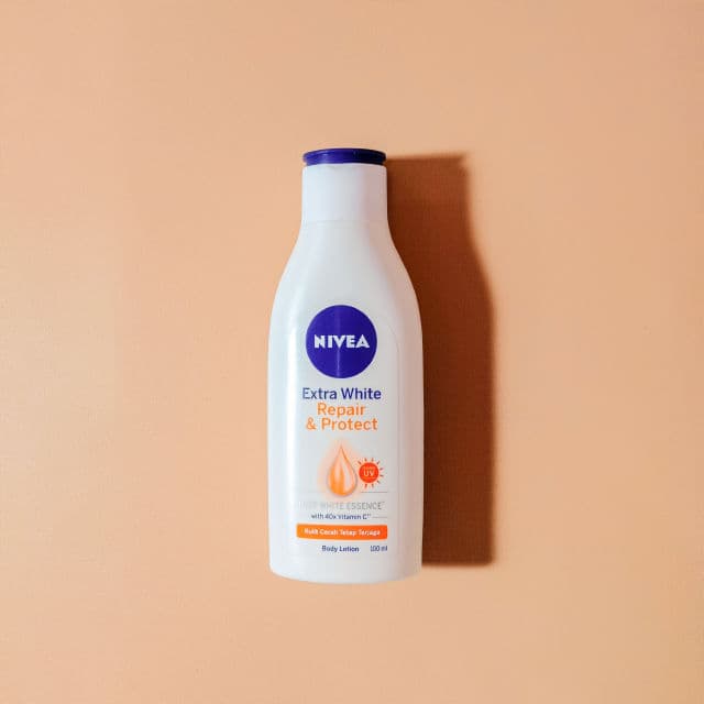 Nivea Body Extra White Repair and Protect SPF 30 Lotion review photo by yuliaskincare07