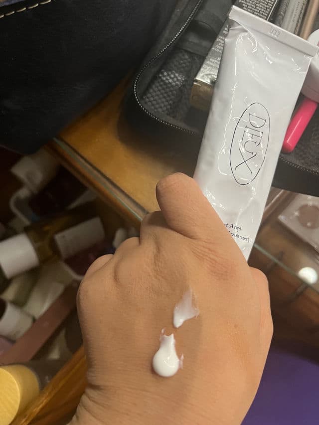 DieuX Instant Angel review photo by Sarcolynna