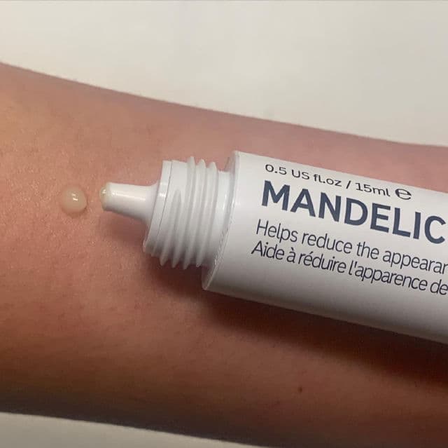 The Inkey List 10% Mandelic Acid Treatment review photo by Emma183