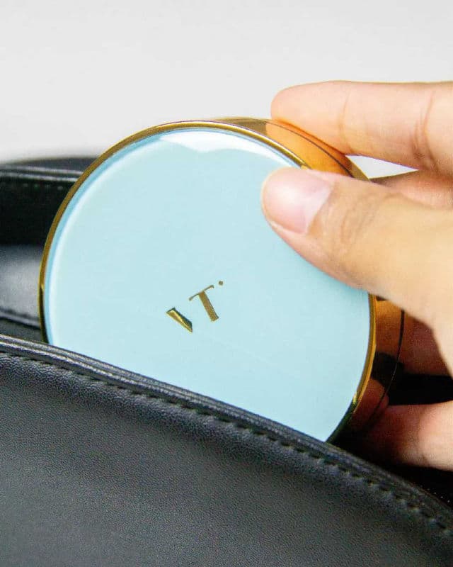 VT COSMETICS Essence Sun Pact SPF50+ PA+++ review photo by febids