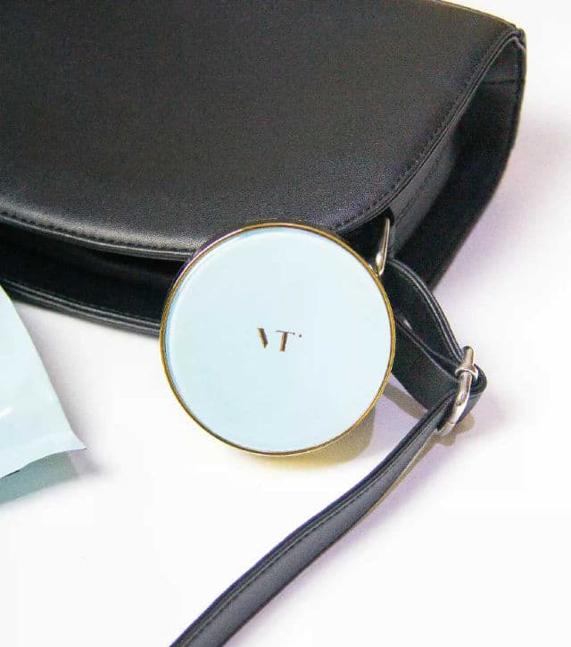 VT COSMETICS Essence Sun Pact SPF50+ PA+++ review photo by febids