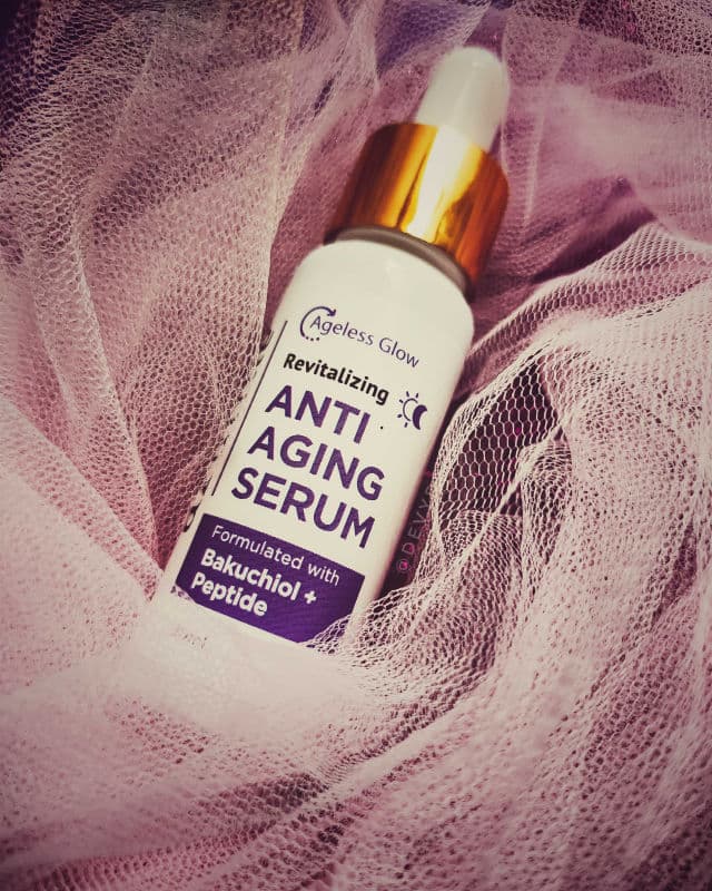 Azarine Revitalizing Anti Aging Serum review photo by devydshop