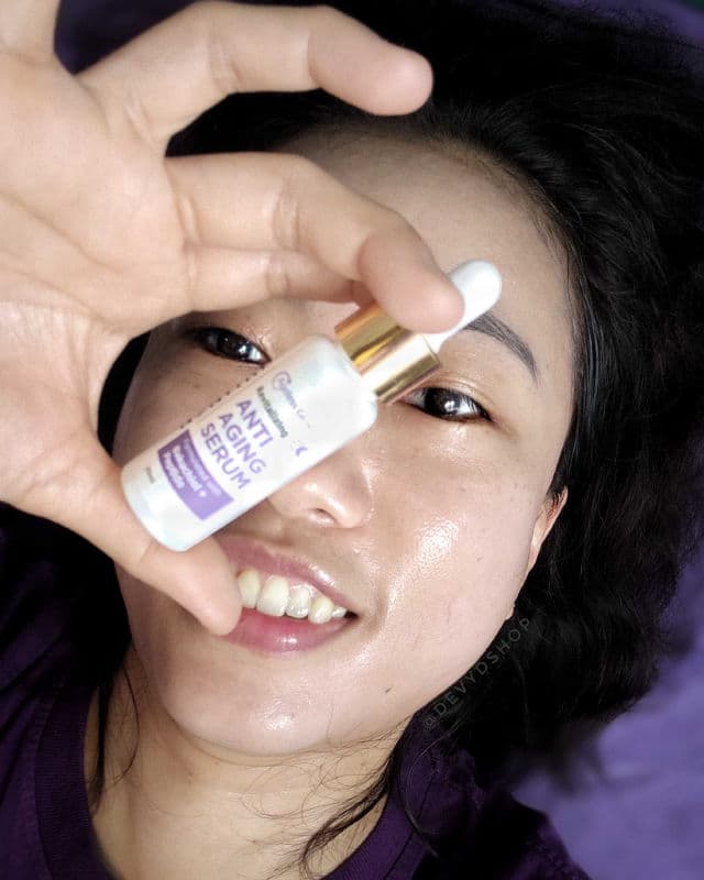 Azarine Revitalizing Anti Aging Serum review photo by devydshop