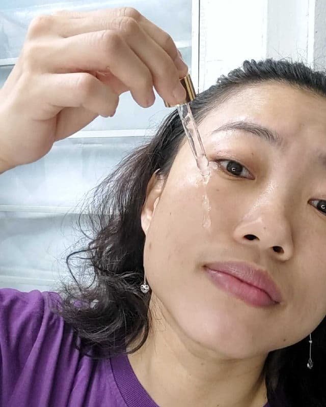 Azarine Revitalizing Anti Aging Serum review photo by devydshop