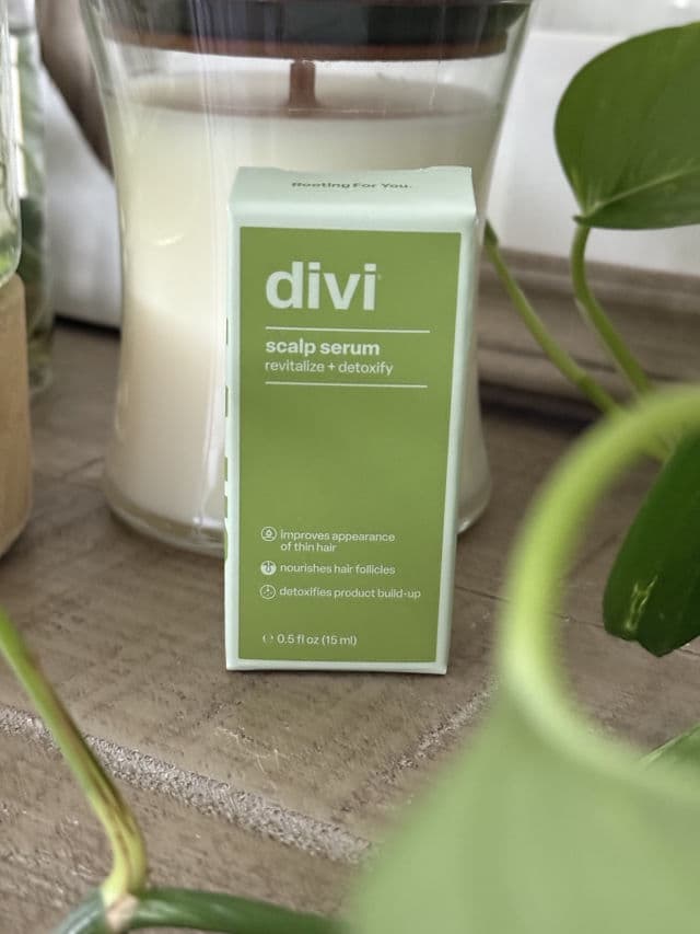 Divi Scalp Serum review photo by jenni5