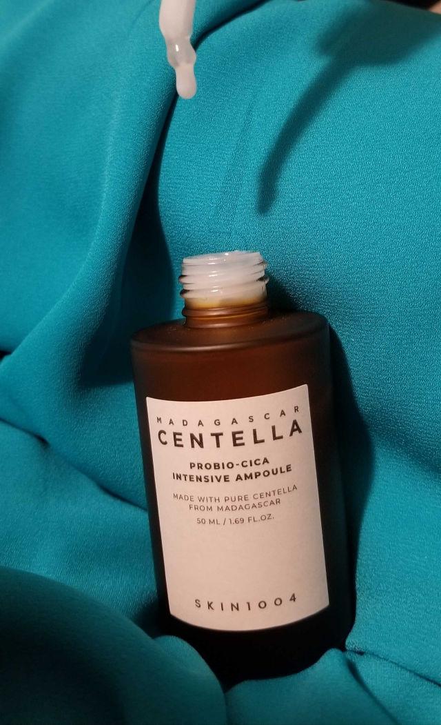 Madagascar Centella Probio-Cica Intensive Ampoule product review
