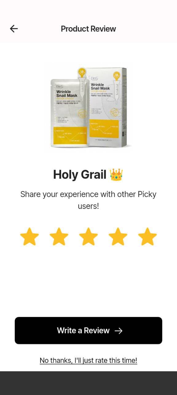 Picky Picky Box #1 | First Picks review photo by Evelyndelacruz