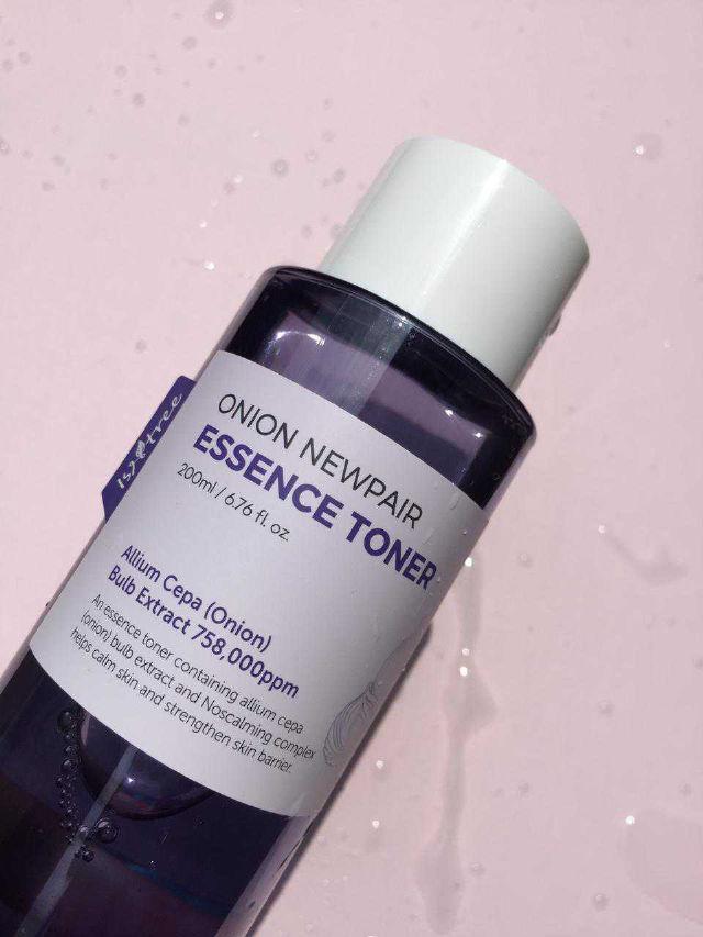 Onion Newpair Essence Toner product review