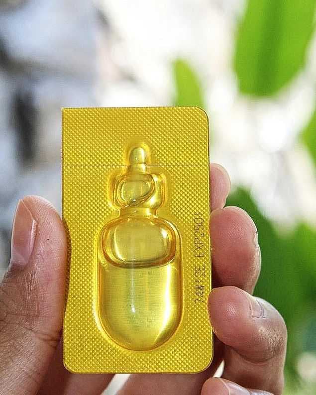 Garnier Bright Complete Vitamin C Ampoule Serum review photo by skeengeeks