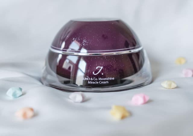 Juno&co Moonshine Miracle cream review photo by 3beautydiaires