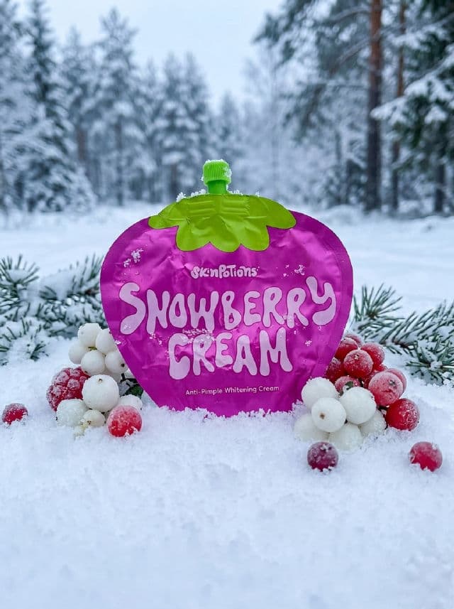 Skinpotions Snowberry Cream review photo by PickyGlay