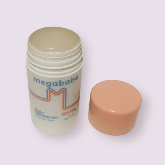 Megababe Rosy Pits Daily Deodorant review photo by corfor15