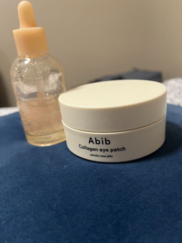Abib Luminous Serum Melting Vita review photo by GLOWUPSTUDIO
