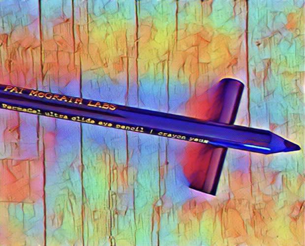 Pat McGrath Labs PermaGel Ultra Glide Eye Pencil - BLK Coffee review photo by robinhop