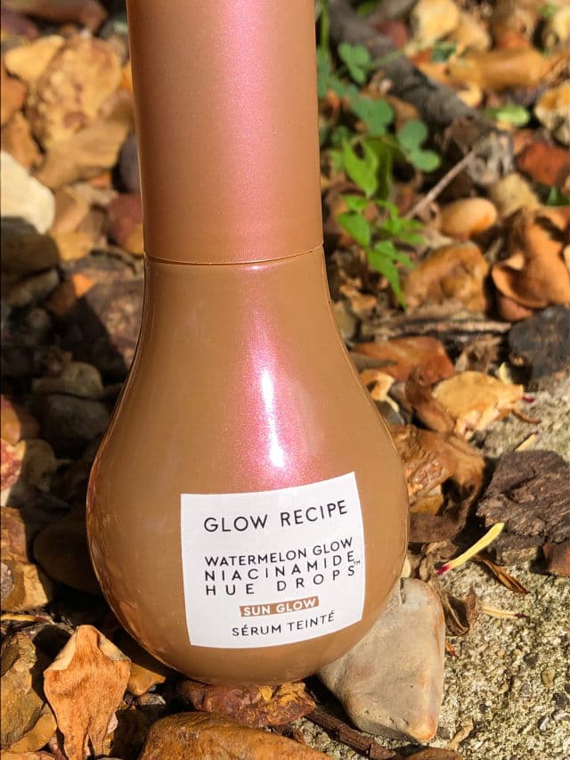 Glow Recipe Watermelon Glow Niacinamide Hue Drops Tinted Serum review photo by robinhop