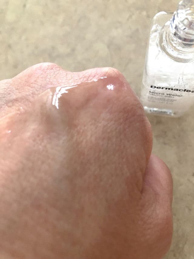 Dr. Jart+ Dermaclear Micro Water review photo by robinhop