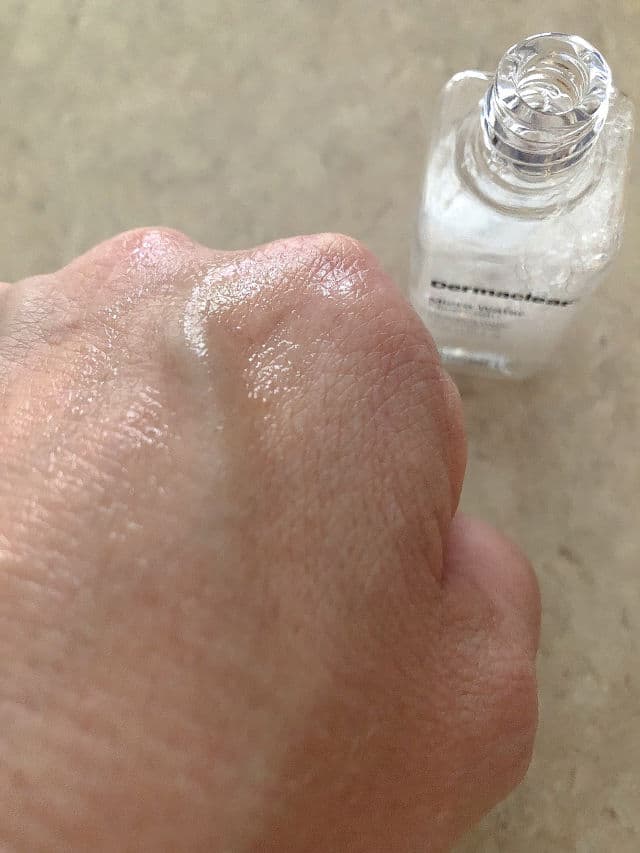 Dr. Jart+ Dermaclear Micro Water review photo by robinhop