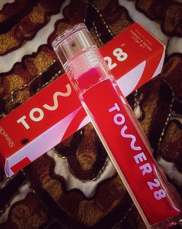 Tower 28 Beauty ShineOn Lip Jelly - Spicy review photo by robinhop