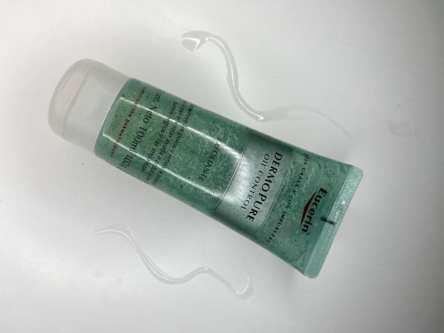 Eucerin Dermopure Scrub review photo by Leanm