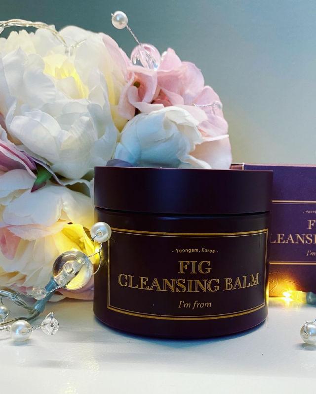 Fig Cleansing Balm product review