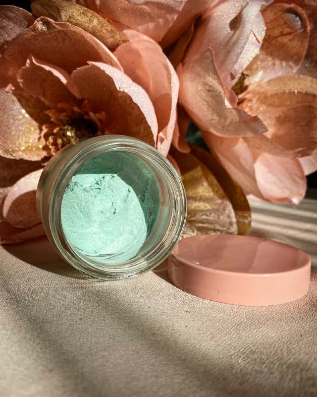 Algenist Alive Prebiotic Balancing Mask review photo by Glowyforever