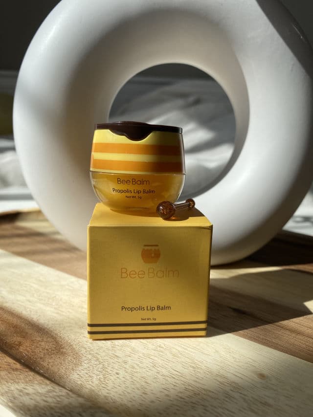 My Bee Balm Bee Balm review photo by Glowyforever