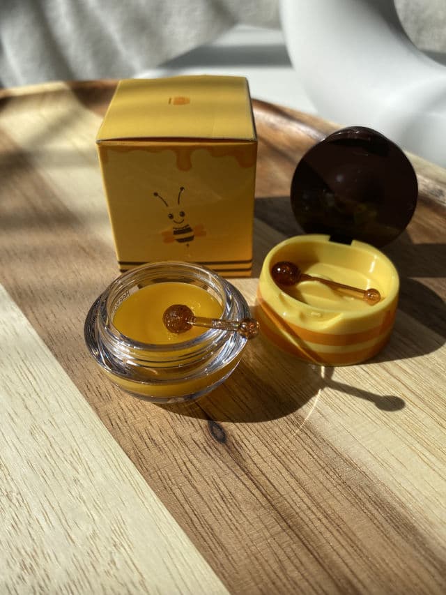 My Bee Balm Bee Balm review photo by Glowyforever