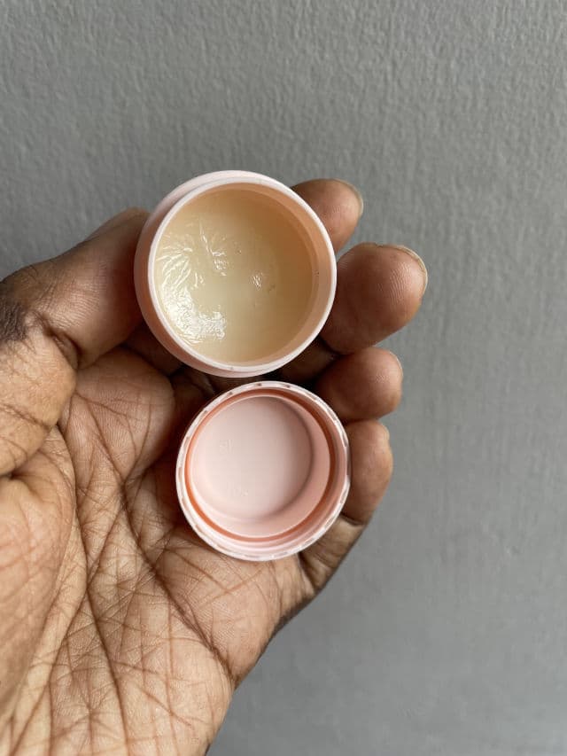 Oriflame Tender Care Natural Multi-Purpose Balm review photo by simplyhenna