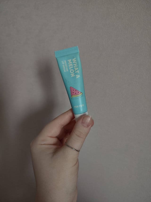 manyo What A Melon Moisture Lip Serum review photo by OlyaAlink