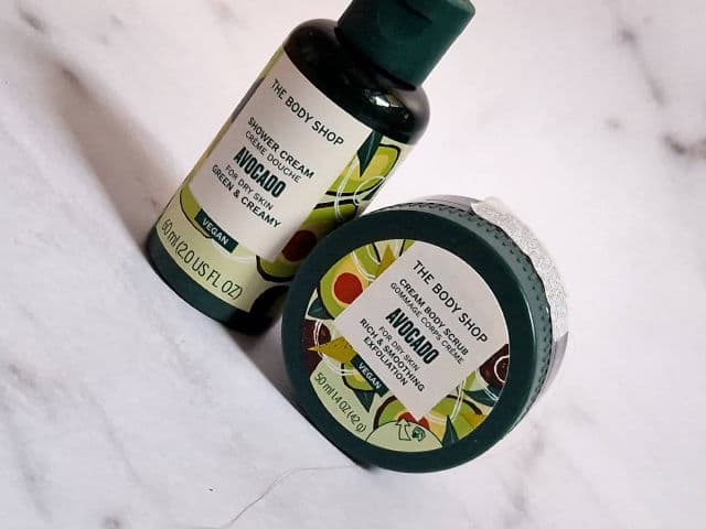 The Body Shop Avocado Shower Cream review photo by AlexMashhh