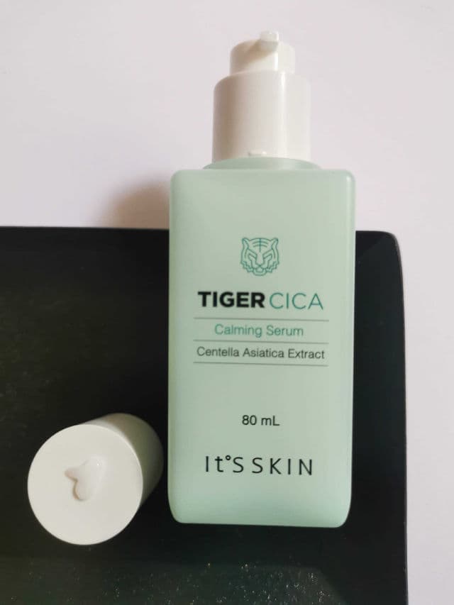IT'S SKIN Tiger Cica Calming Serum review photo by AlexMashhh