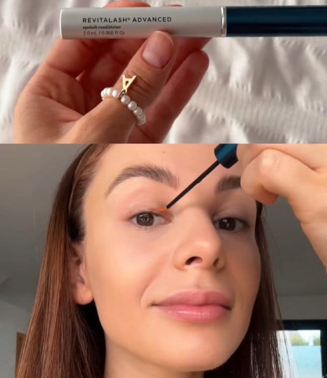 RevitaLash Cosmetics Advanced Eyelash Conditioner & Serum review photo by Alishkaaa