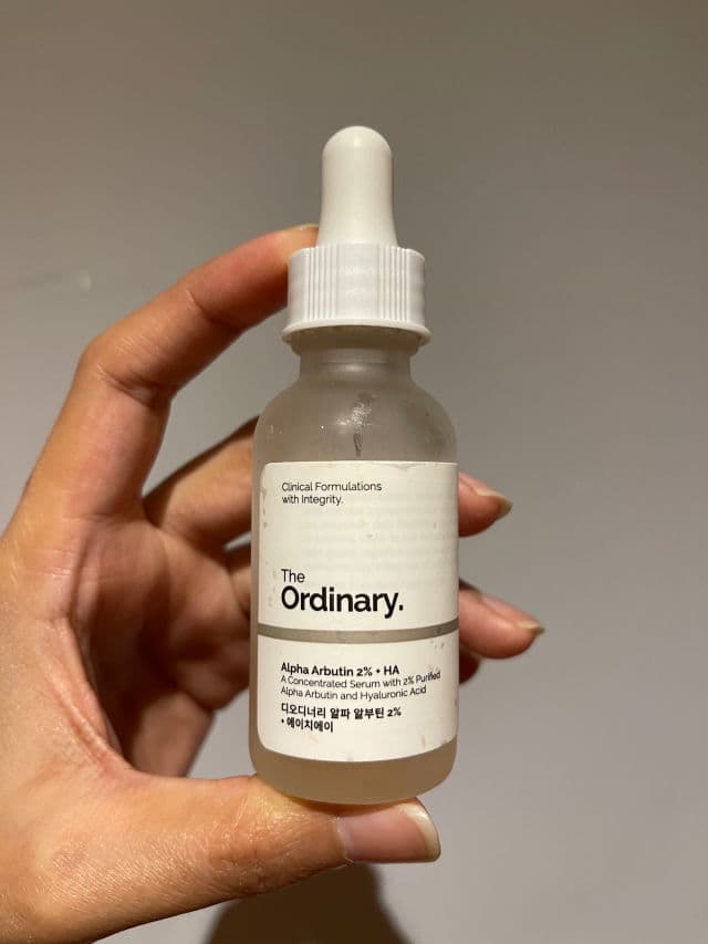 The Ordinary Argireline Solution 10% review photo by ozum