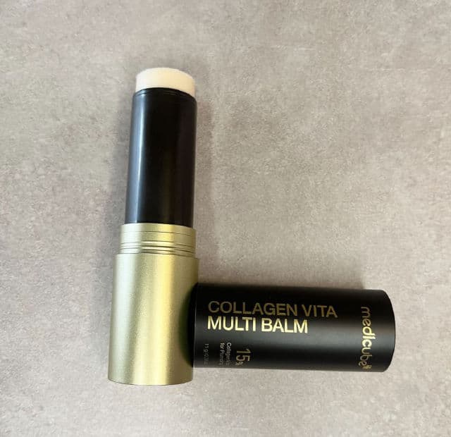 Mediplus Deep Collagen Vita Multi Serum Stick review photo by MandaD777