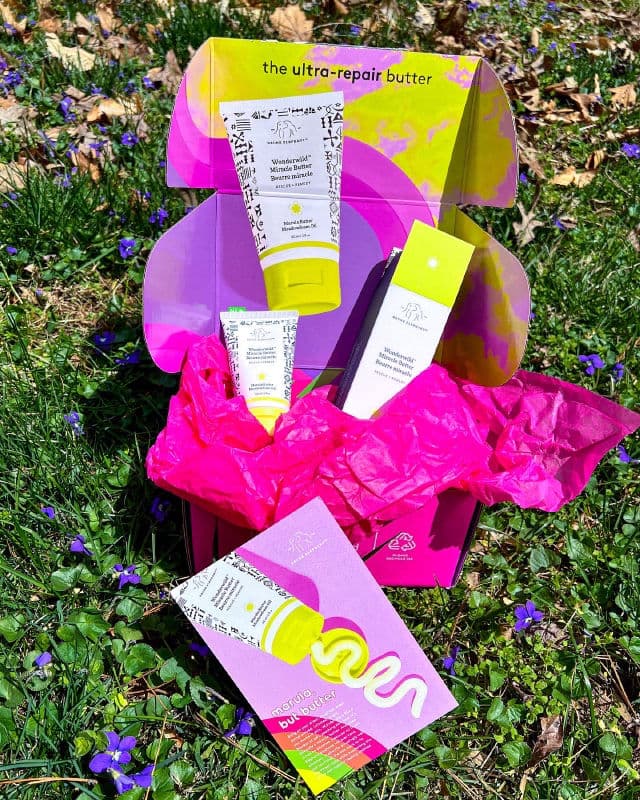 Drunk Elephant Wonderwild Miracle Butter review photo by Destinylilah