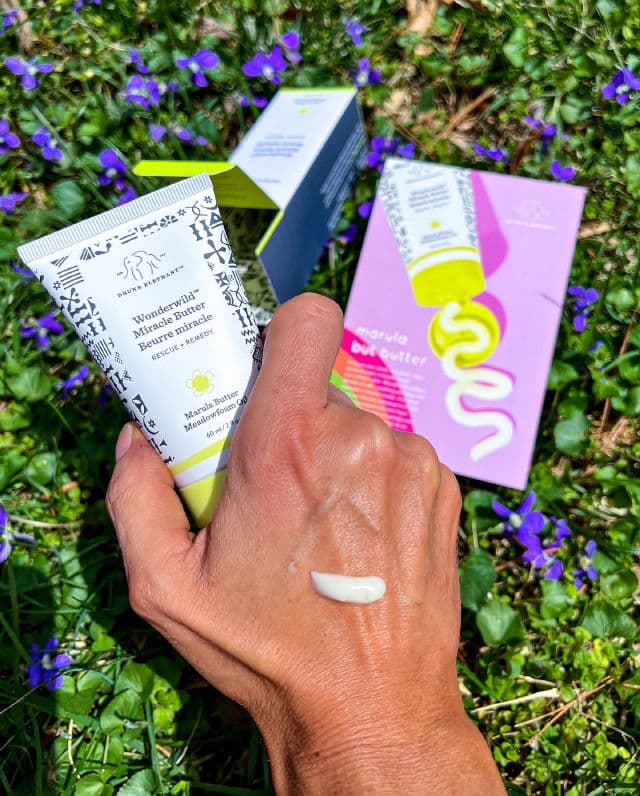 Drunk Elephant Wonderwild Miracle Butter review photo by Destinylilah