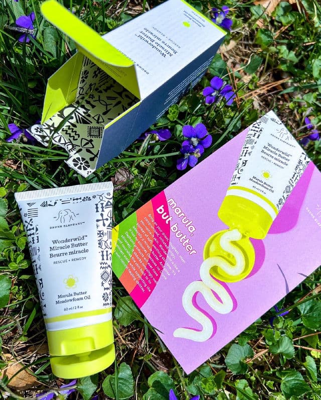 Drunk Elephant Wonderwild Miracle Butter review photo by Destinylilah