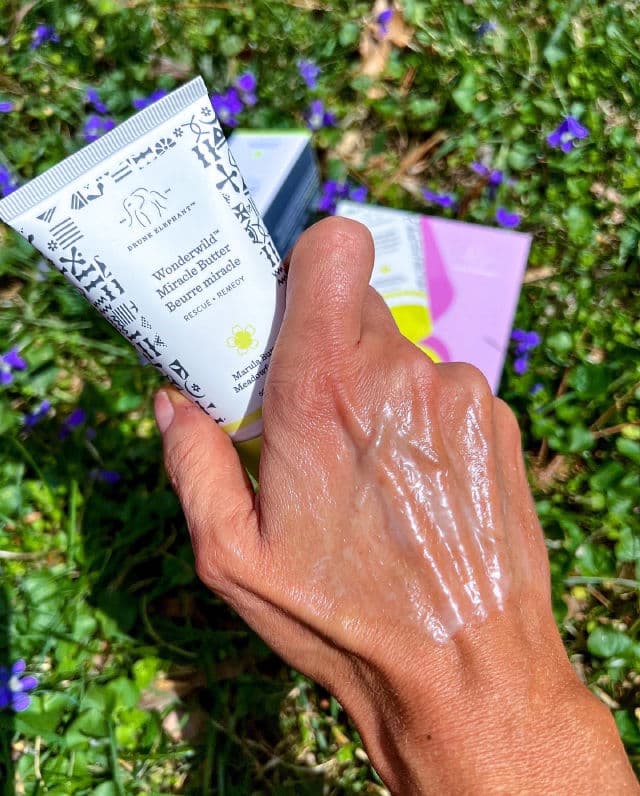 Drunk Elephant Wonderwild Miracle Butter review photo by Destinylilah