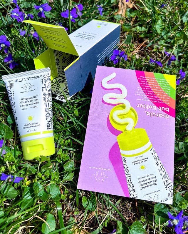Drunk Elephant Wonderwild Miracle Butter review photo by Destinylilah