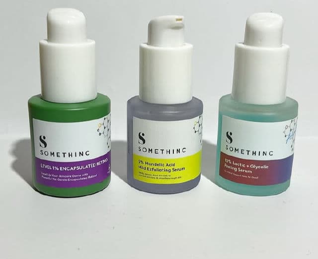 Somethinc Level 1% Encapsulated Retinol review photo by NoviAlJannah